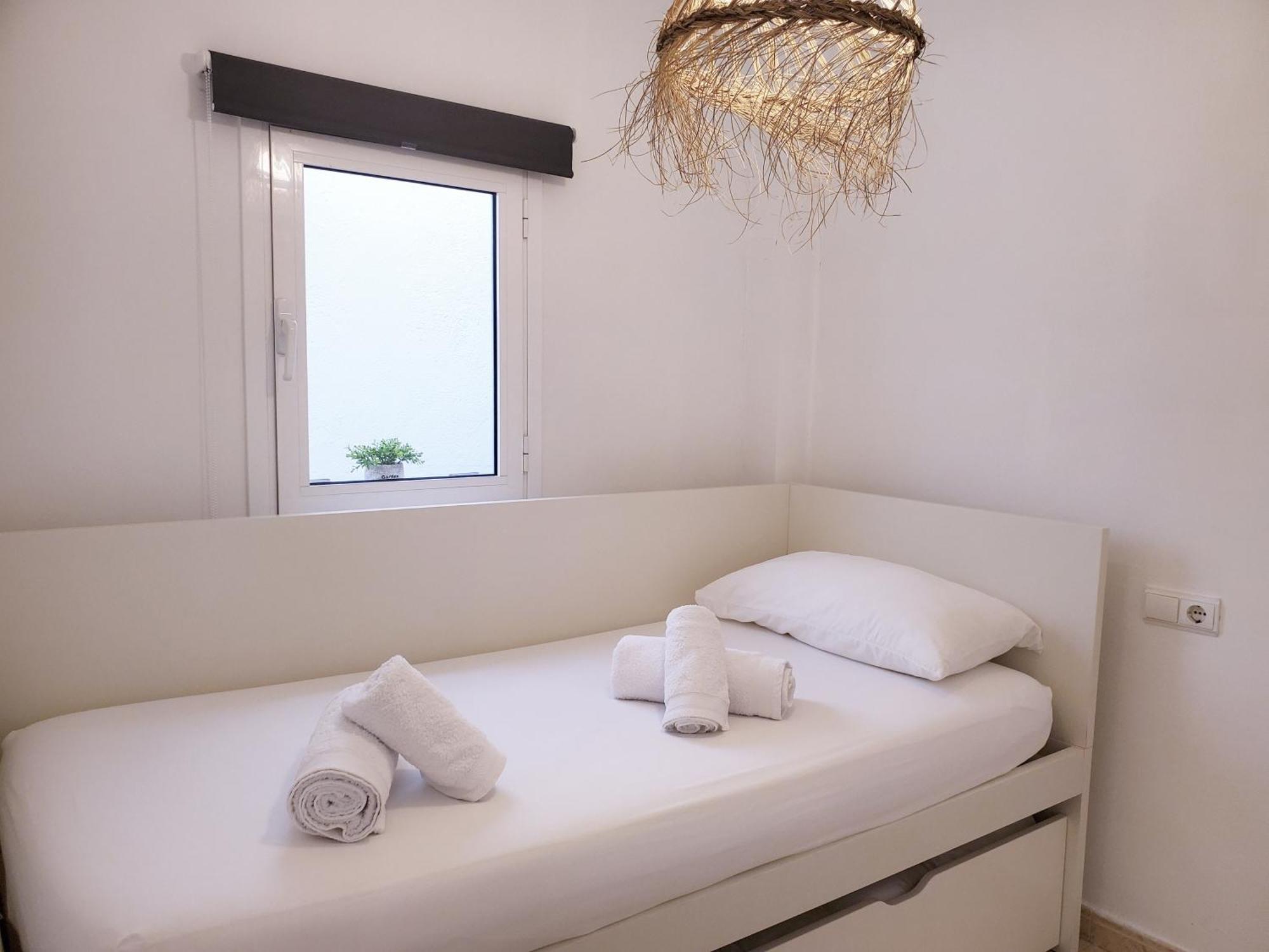 Apartamento Centrico Con Patio Privado Tarragona Kültér fotó