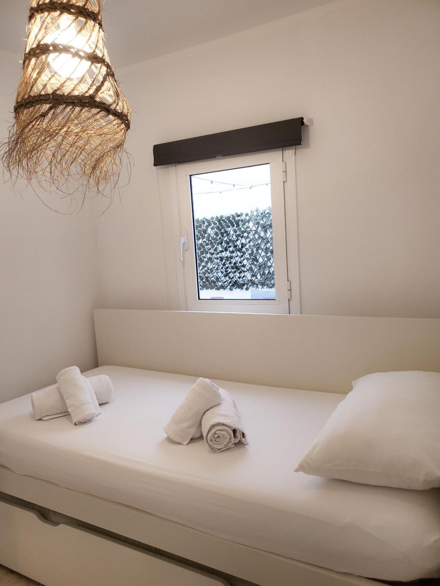 Apartamento Centrico Con Patio Privado Tarragona Kültér fotó