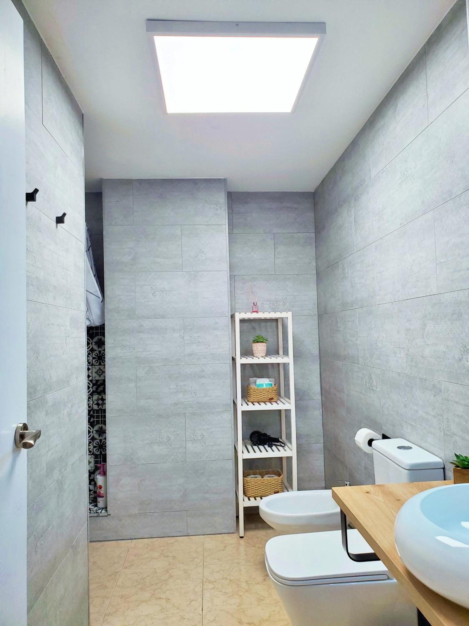 Apartamento Centrico Con Patio Privado Tarragona Kültér fotó